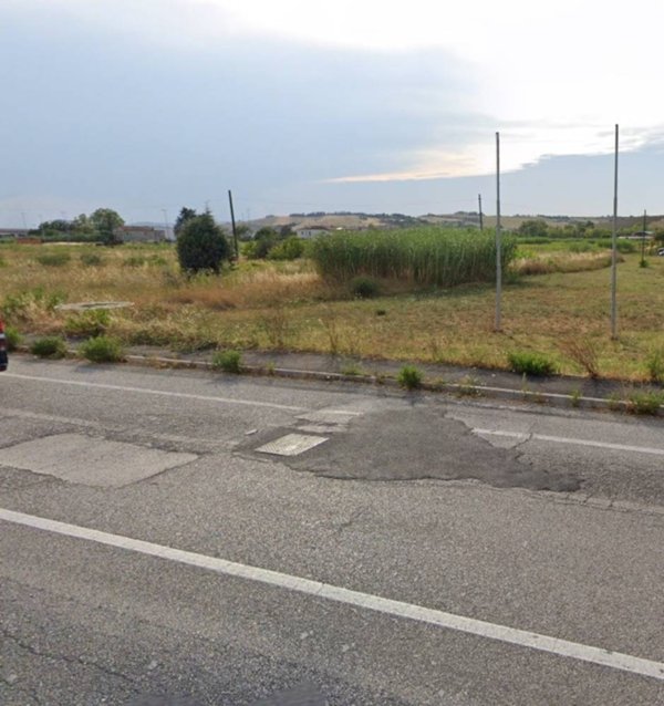 terreno edificabile in vendita a Montelabbate in zona Osteria Nuova