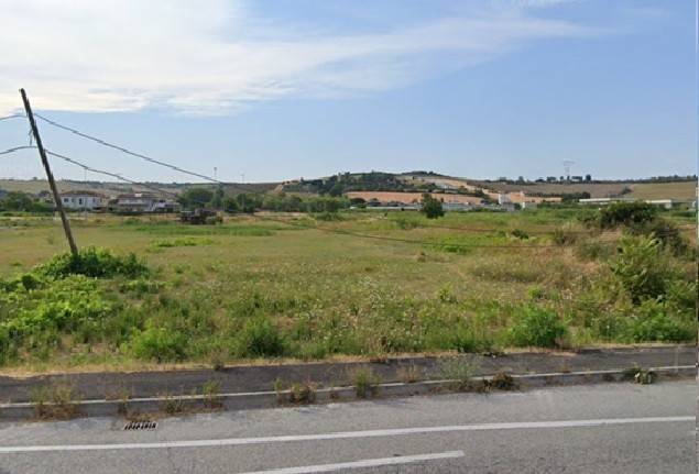 terreno edificabile in vendita a Montelabbate in zona Osteria Nuova