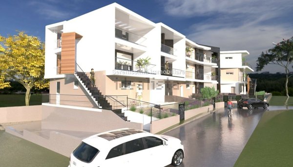 appartamento in vendita a Montelabbate in zona Osteria Nuova