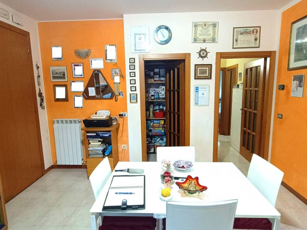 appartamento in vendita a Montelabbate in zona Osteria Nuova
