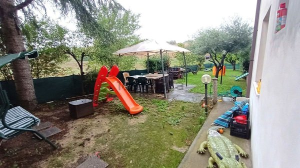 appartamento in vendita a Montelabbate in zona Osteria Nuova
