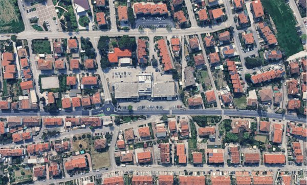 negozio in vendita a Montelabbate