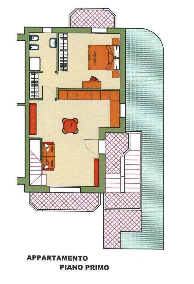 appartamento in vendita a Montelabbate