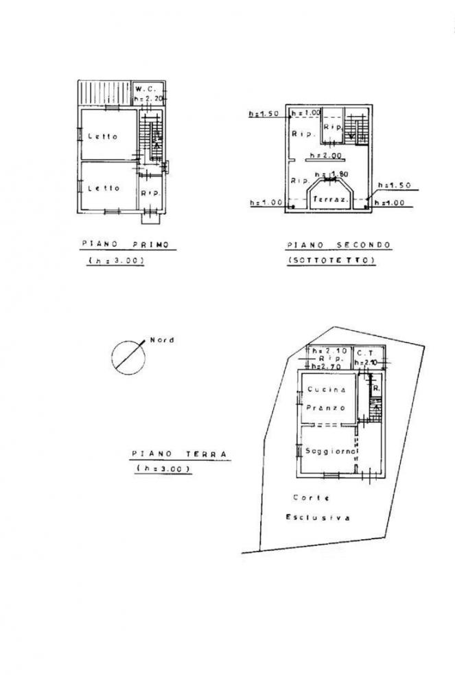 casa indipendente in vendita a Montelabbate