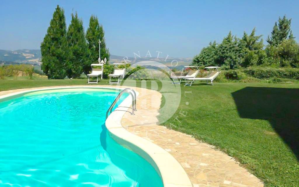 villa in vendita a Montelabbate