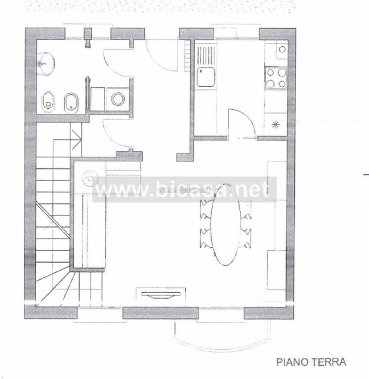 casa indipendente in vendita a Montelabbate
