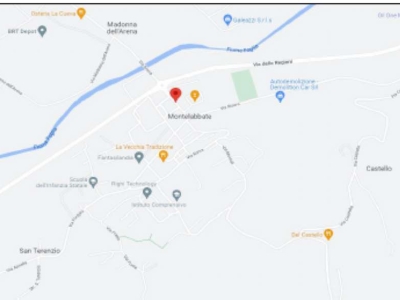 negozio in vendita a Montelabbate