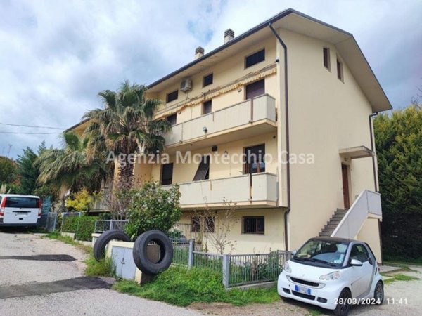 appartamento in vendita a Montelabbate