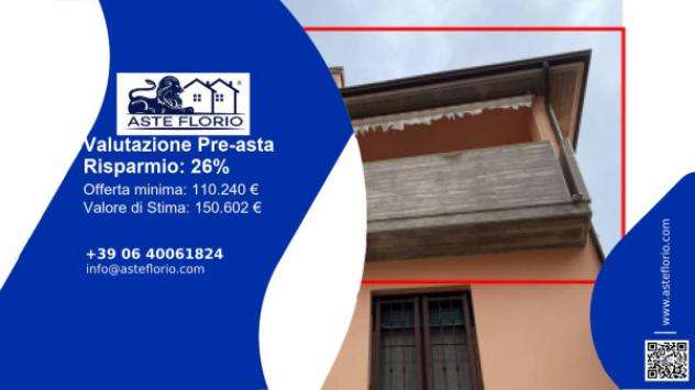 appartamento in vendita a Montelabbate
