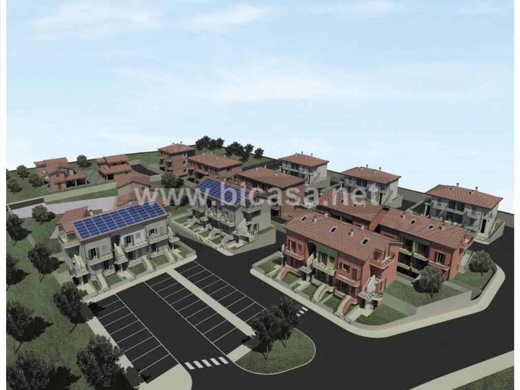 appartamento in vendita a Montelabbate