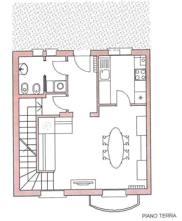 casa indipendente in vendita a Montelabbate