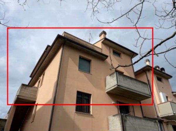 appartamento in vendita a Montelabbate