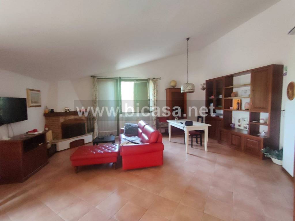 casa indipendente in vendita a Montelabbate in zona Osteria Nuova