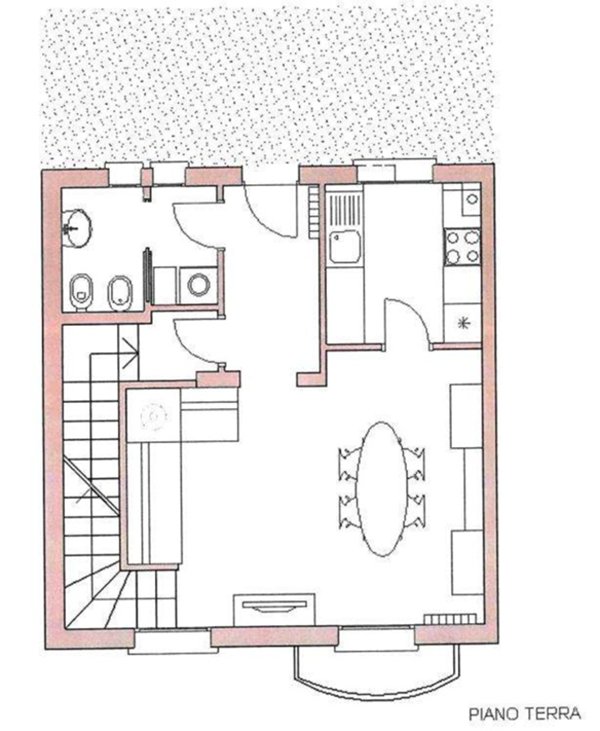 casa indipendente in vendita a Montelabbate