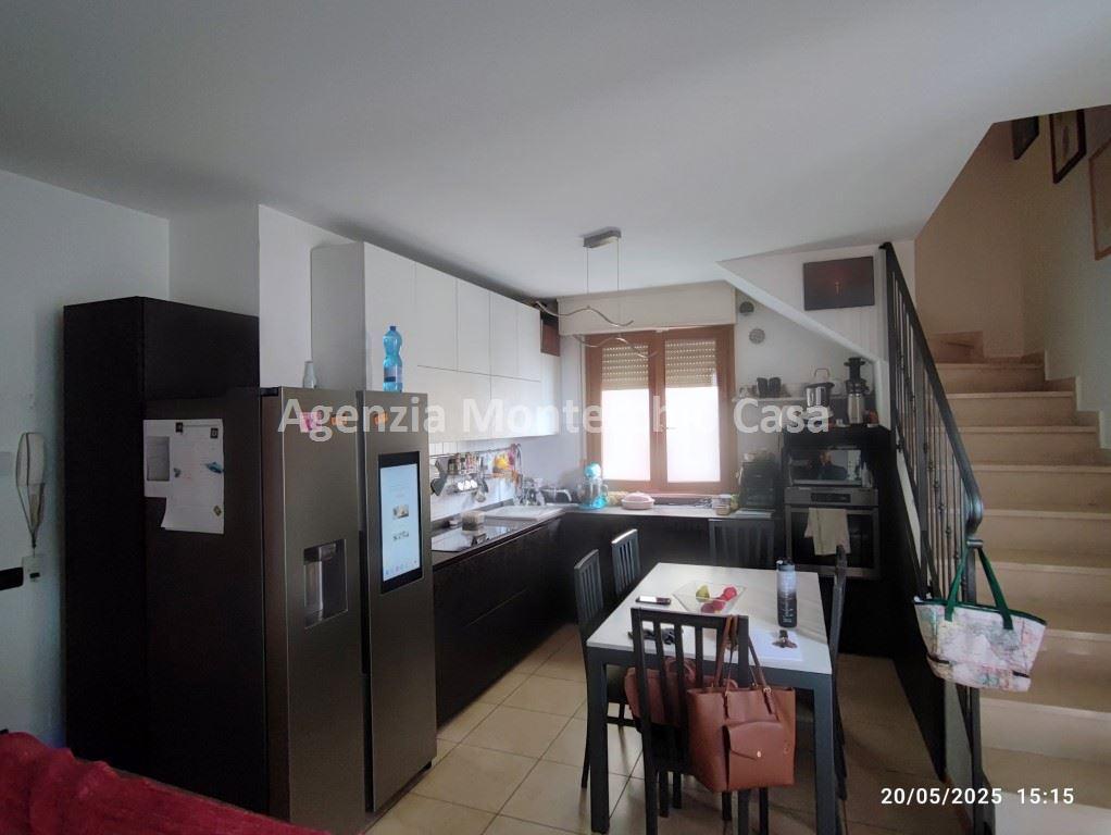 appartamento in vendita a Montelabbate