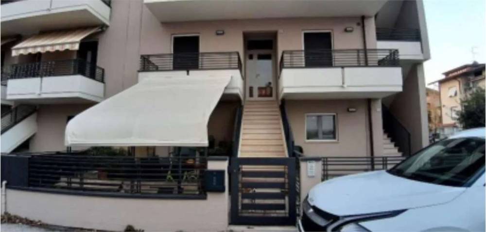 appartamento in vendita a Montelabbate in zona Osteria Nuova