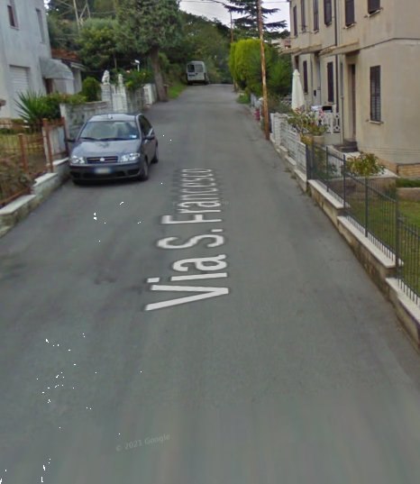 terreno edificabile in vendita a Montelabbate