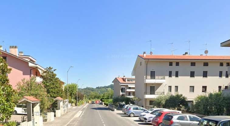 appartamento in vendita a Montelabbate in zona Osteria Nuova