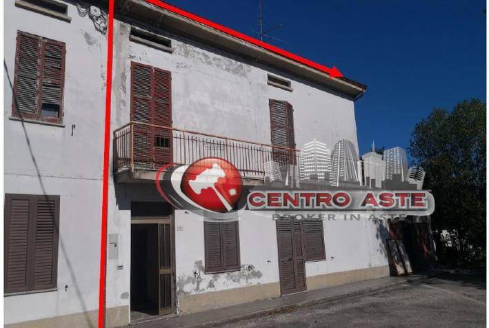 appartamento in vendita a Montelabbate