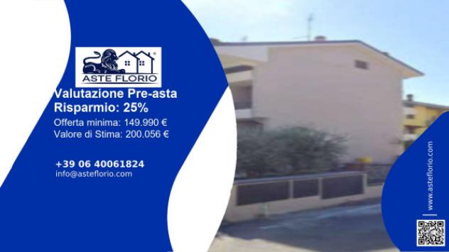 appartamento in vendita a Montelabbate in zona Osteria Nuova