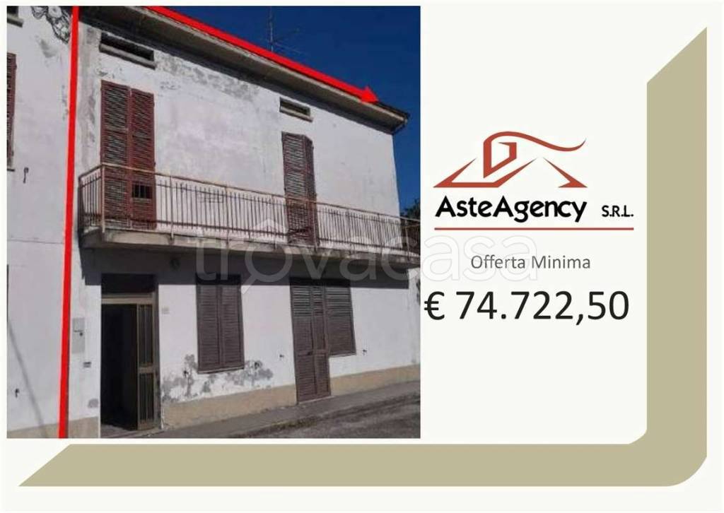 casa indipendente in vendita a Montelabbate