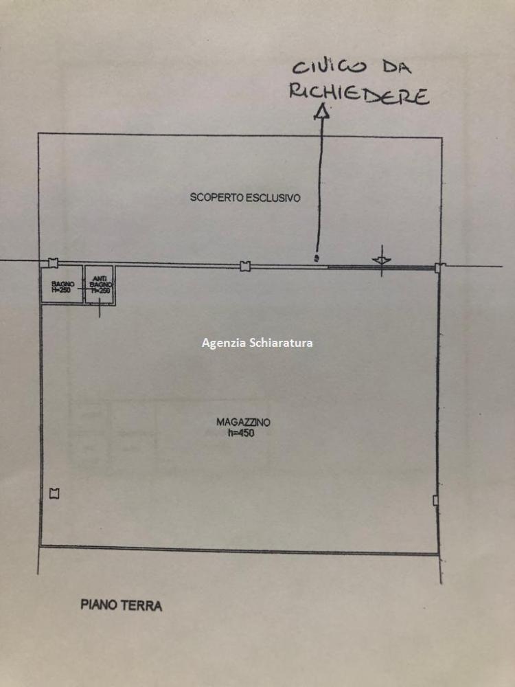 capannone in vendita a Montelabbate
