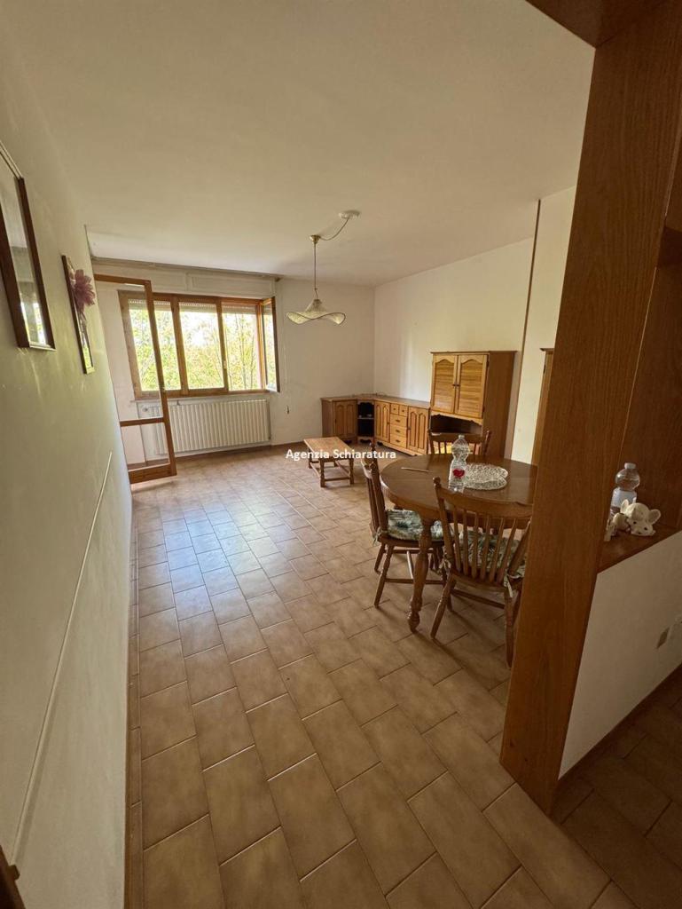 appartamento in vendita a Montelabbate in zona Apsella
