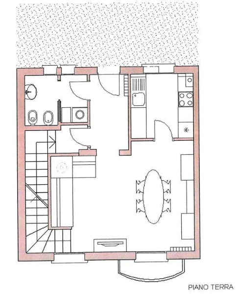 casa indipendente in vendita a Montelabbate