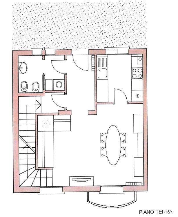 casa indipendente in vendita a Montelabbate