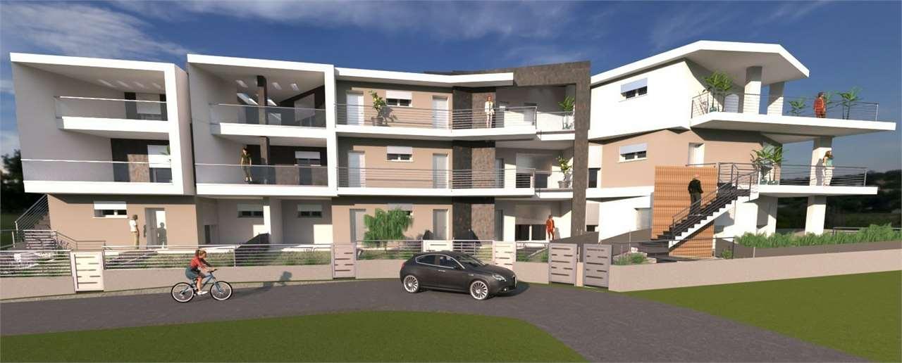 appartamento in vendita a Montelabbate in zona Osteria Nuova