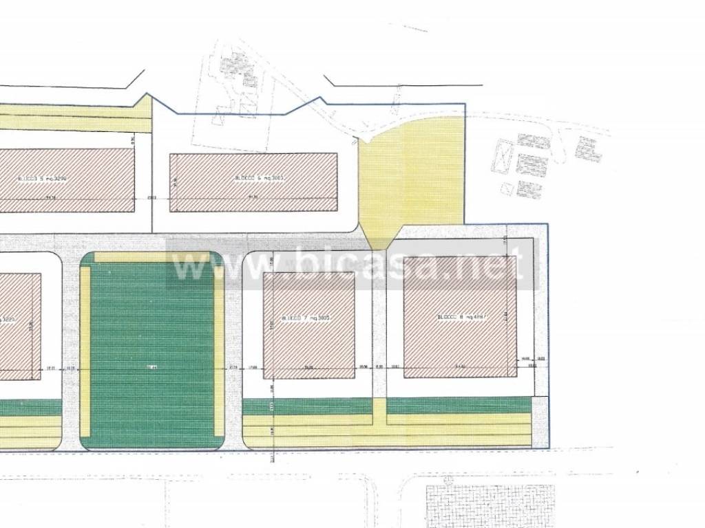terreno agricolo in vendita a Montelabbate in zona Osteria Nuova