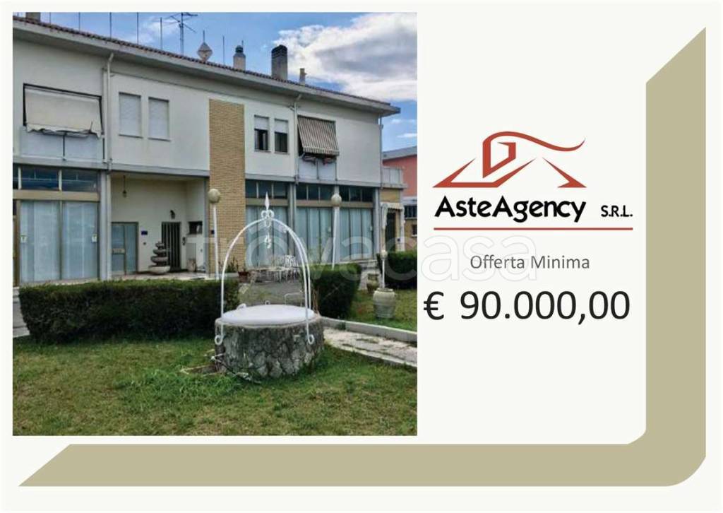 appartamento in vendita a Montelabbate