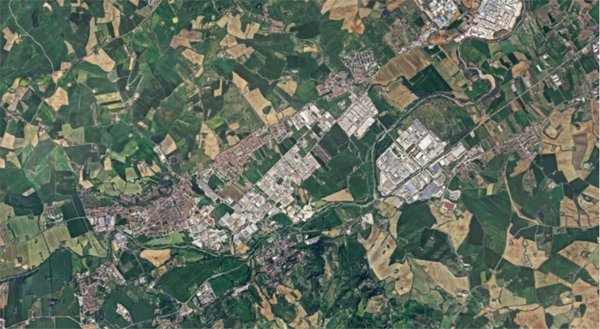 appartamento in vendita a Montelabbate in zona Osteria Nuova
