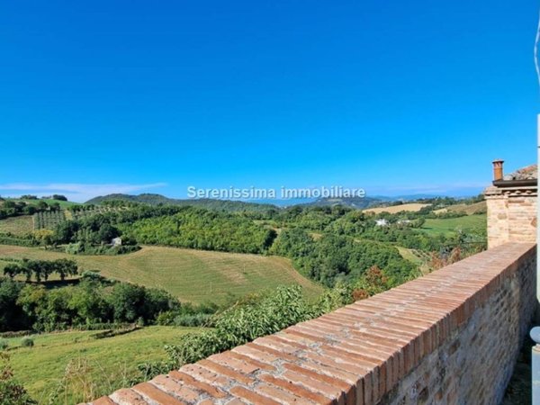 casa indipendente in vendita a Montelabbate in zona Ripe