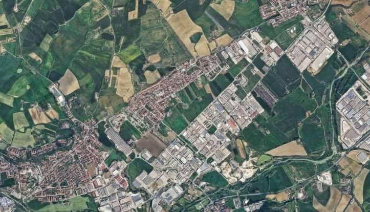 casa indipendente in vendita a Montelabbate in zona Osteria Nuova