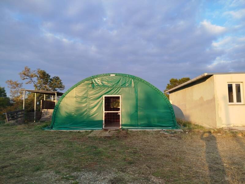 terreno agricolo in vendita a Montelabbate
