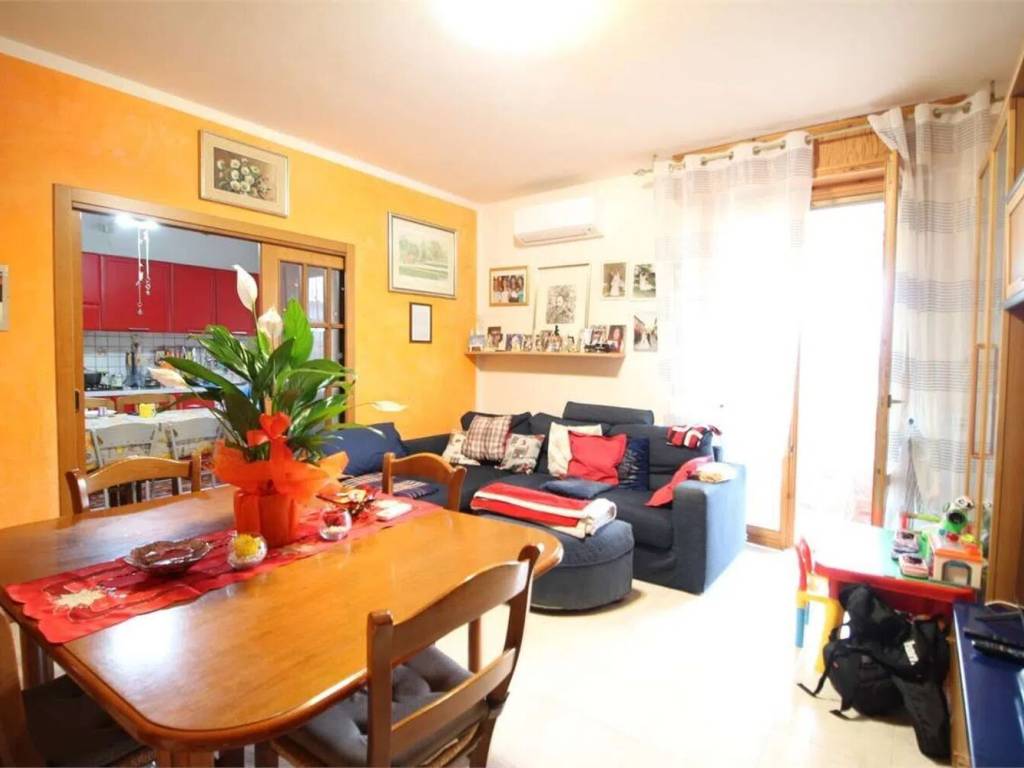 appartamento in vendita a Montelabbate in zona Osteria Nuova