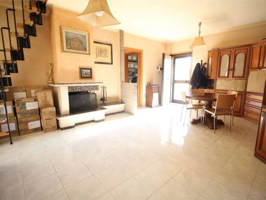 appartamento in vendita a Montelabbate in zona Osteria Nuova