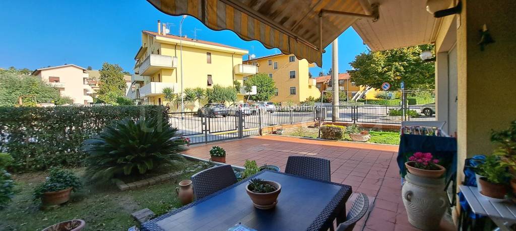 appartamento in vendita a Montelabbate in zona Osteria Nuova