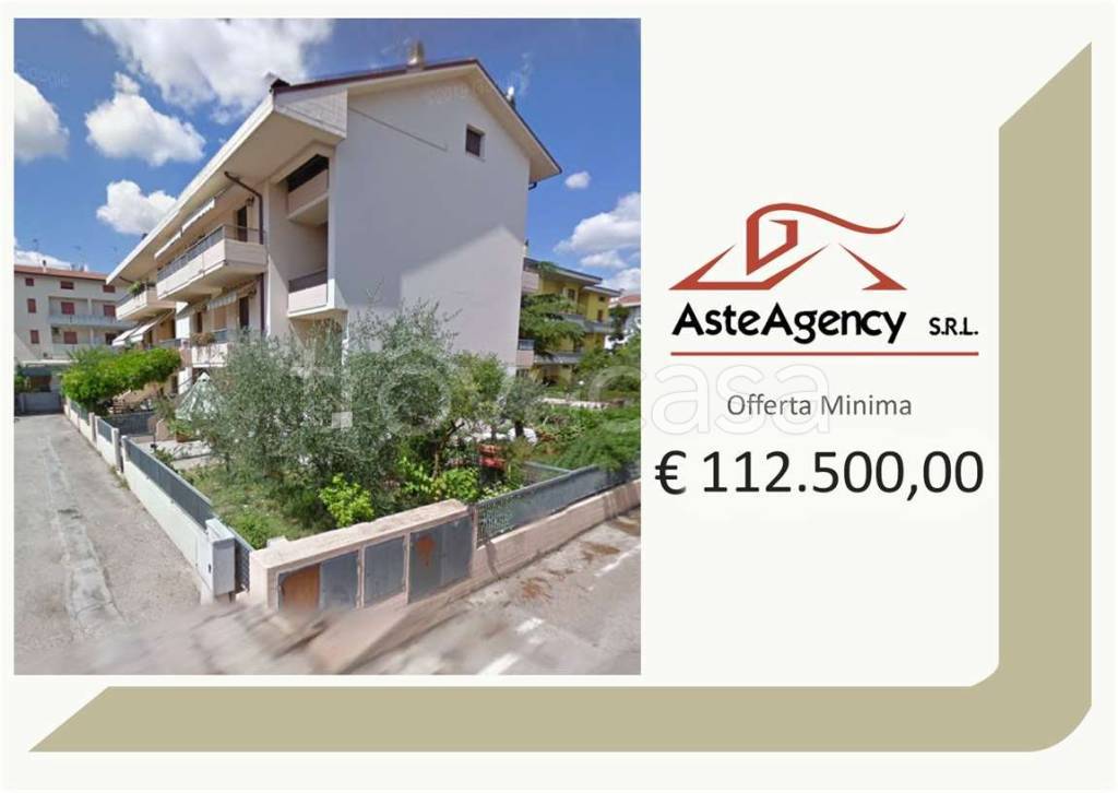 appartamento in vendita a Montelabbate in zona Osteria Nuova