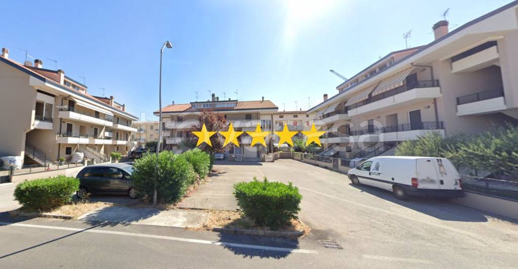 appartamento in vendita a Montelabbate in zona Osteria Nuova