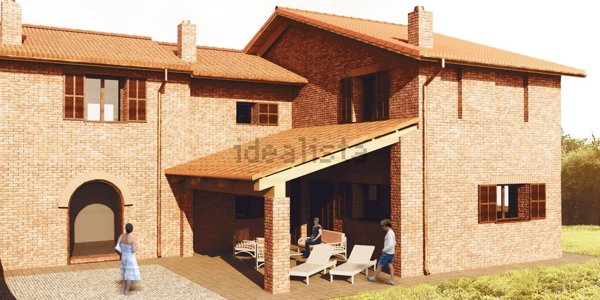 casale in vendita a Montelabbate in zona Apsella