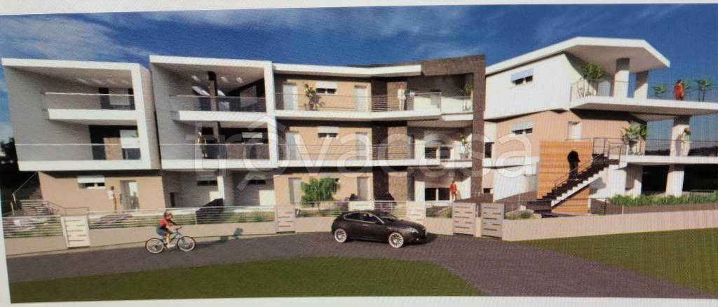 appartamento in vendita a Montelabbate in zona Osteria Nuova