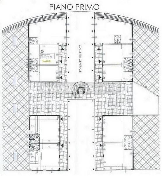 appartamento in vendita a Montelabbate in zona Apsella