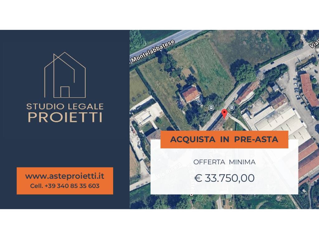 appartamento in vendita a Montelabbate