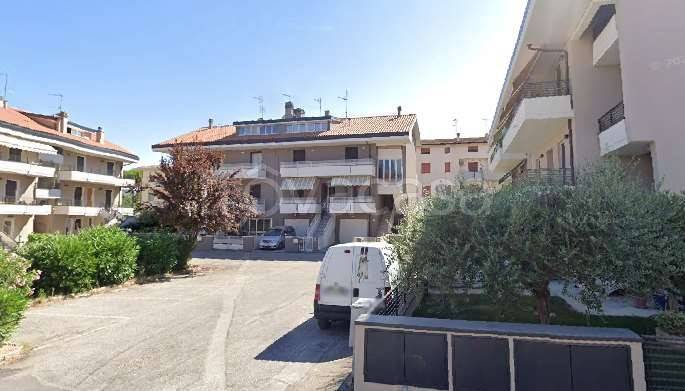 appartamento in vendita a Montelabbate in zona Osteria Nuova