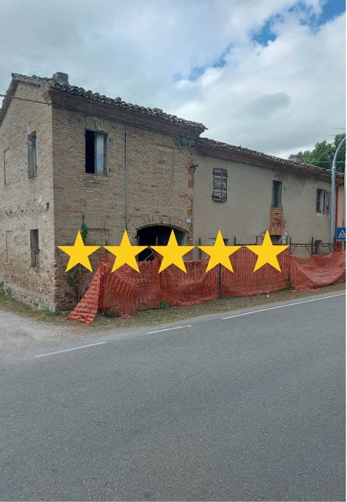 casa indipendente in vendita a Montelabbate