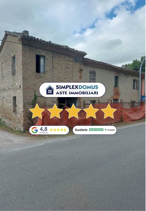 casa indipendente in vendita a Montelabbate