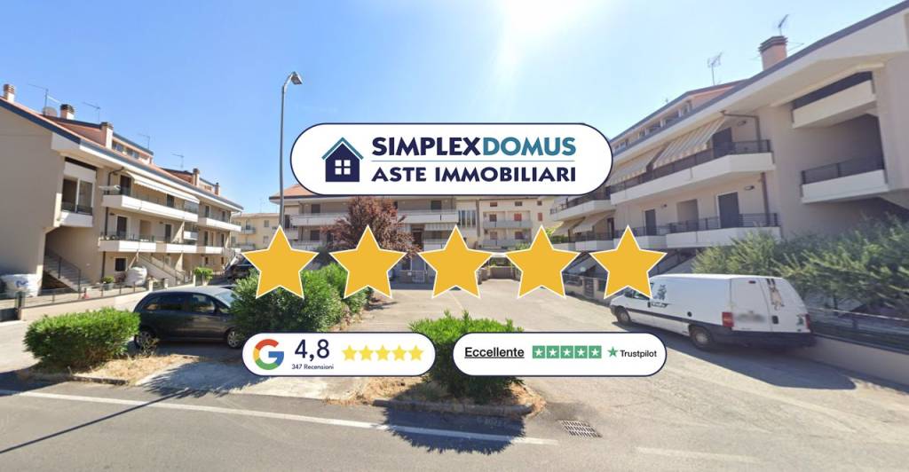 appartamento in vendita a Montelabbate in zona Osteria Nuova