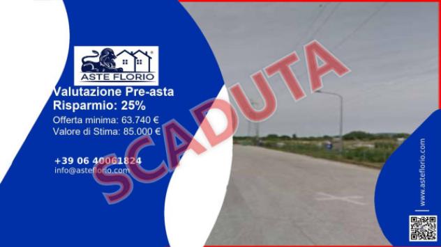 terreno agricolo in vendita a Montelabbate